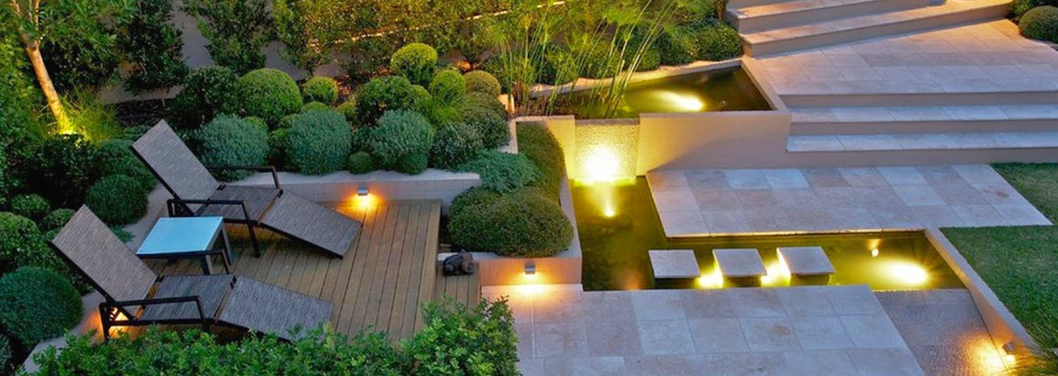 Đèn sân vườn 1